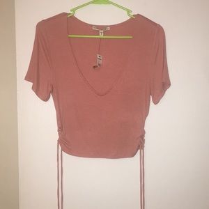 Express Crop Top